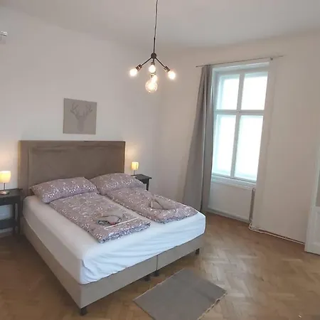 Lovely New 2 Bedroom Near Hannovamarkt Vienna Exterior photo